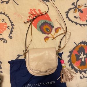 Rebecca Minkoff Crossbody Purse with Tassel